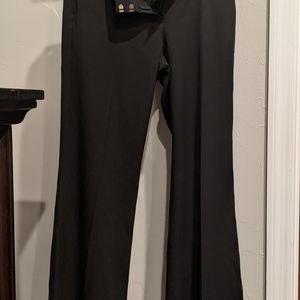 Limited pants size 4 black